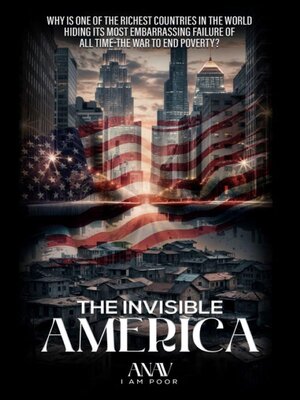 cover image of The Invisible America